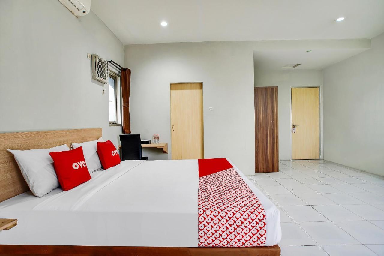 Reddoorz @ Pelajar Pejuang 3 호텔 반둥 외부 사진