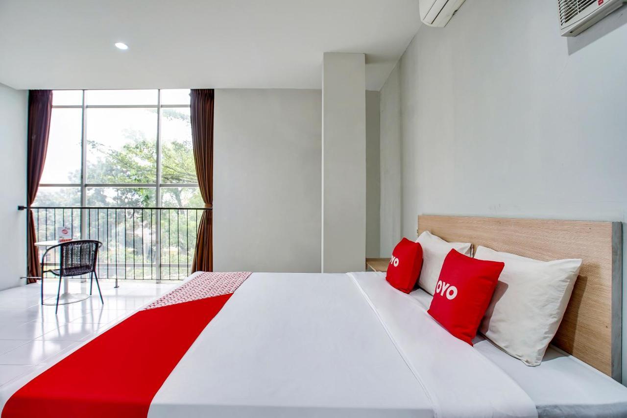 Reddoorz @ Pelajar Pejuang 3 호텔 반둥 외부 사진