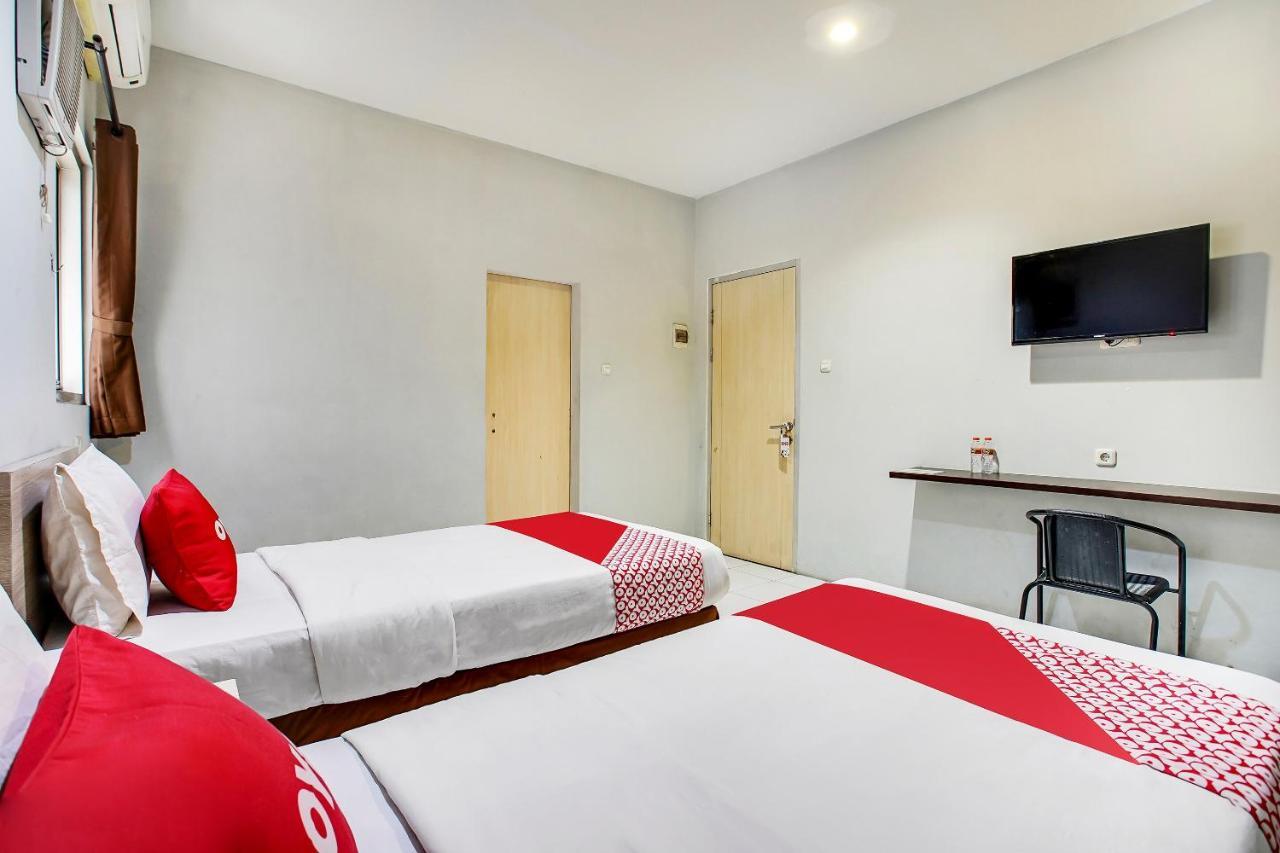 Reddoorz @ Pelajar Pejuang 3 호텔 반둥 외부 사진