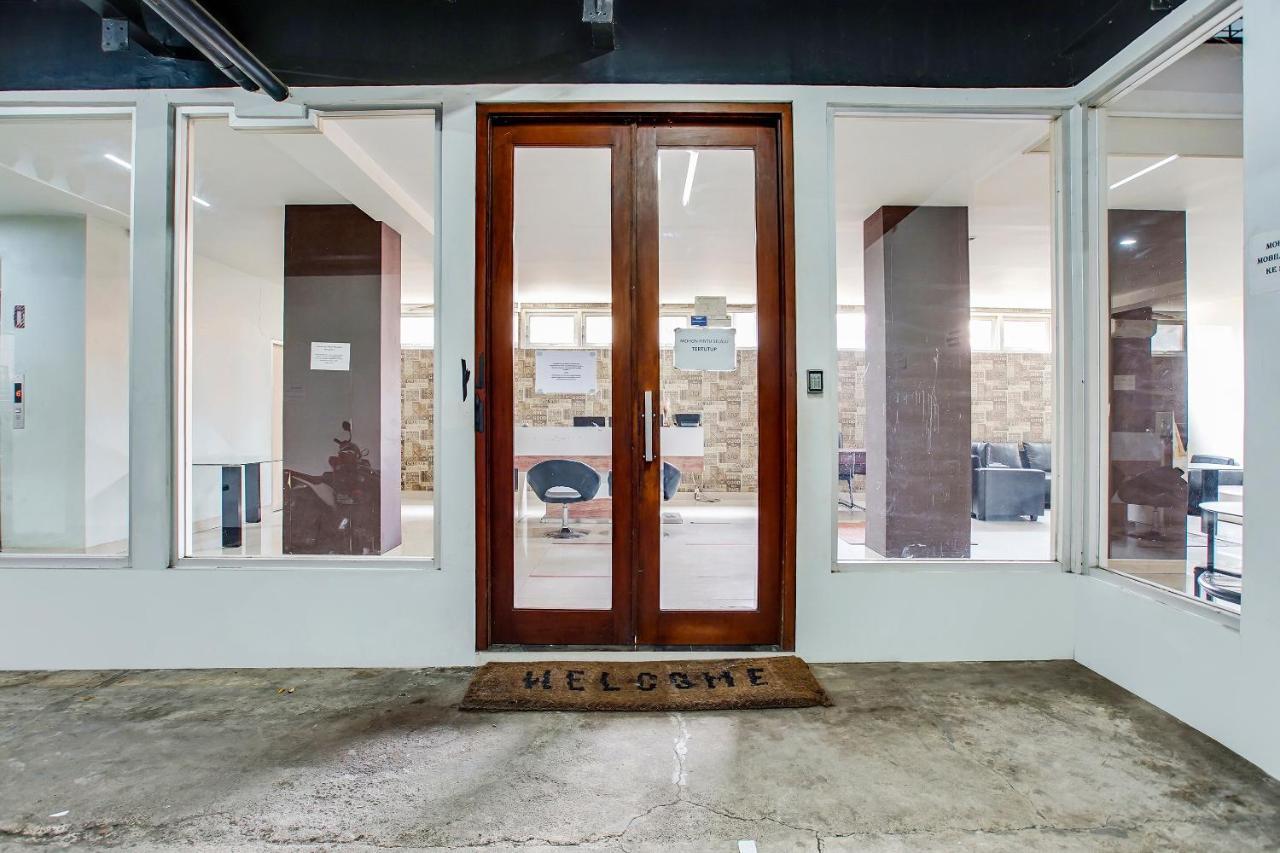 Reddoorz @ Pelajar Pejuang 3 호텔 반둥 외부 사진