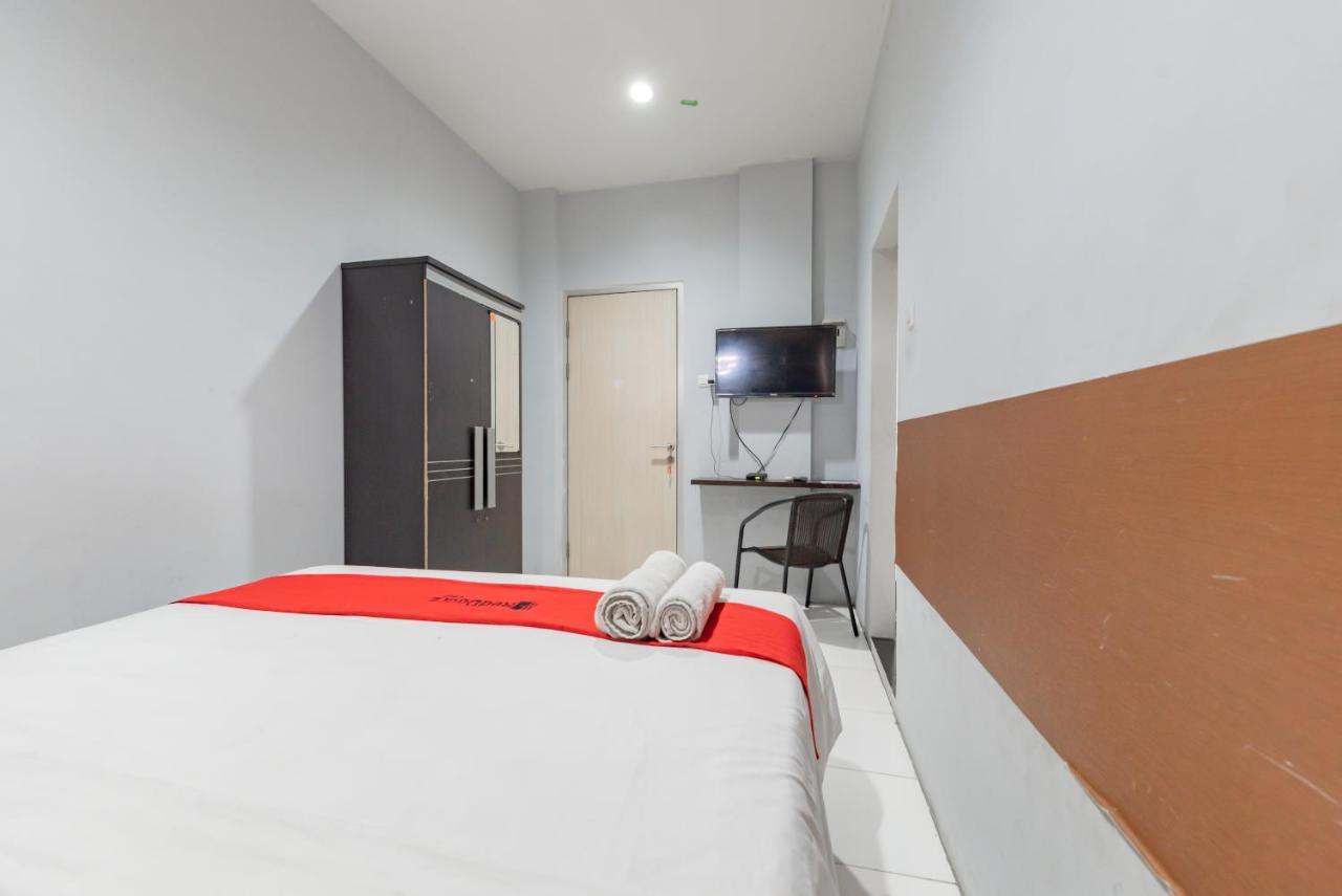 Reddoorz @ Pelajar Pejuang 3 호텔 반둥 외부 사진